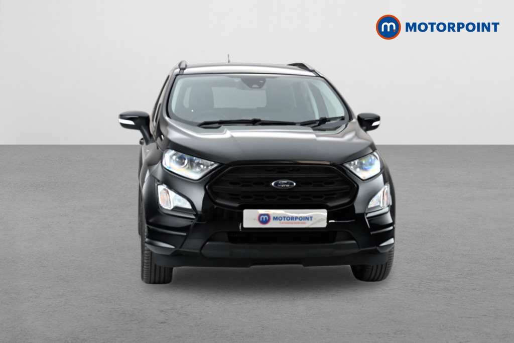 Ford Ecosport St-Line Manual Petrol SUV - Stock Number (1627344) - Front bumper