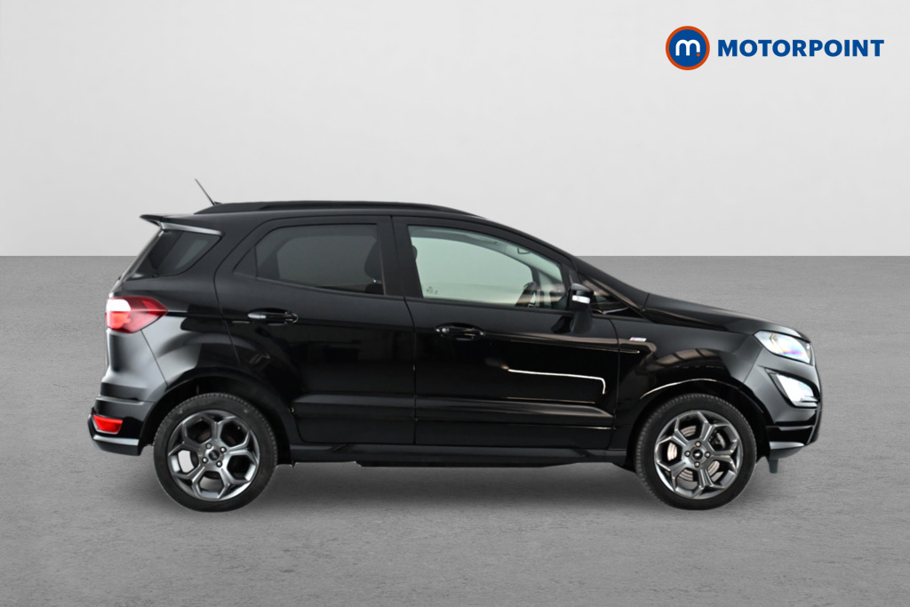 Ford Ecosport St-Line Manual Petrol SUV - Stock Number (1627344) - Drivers side