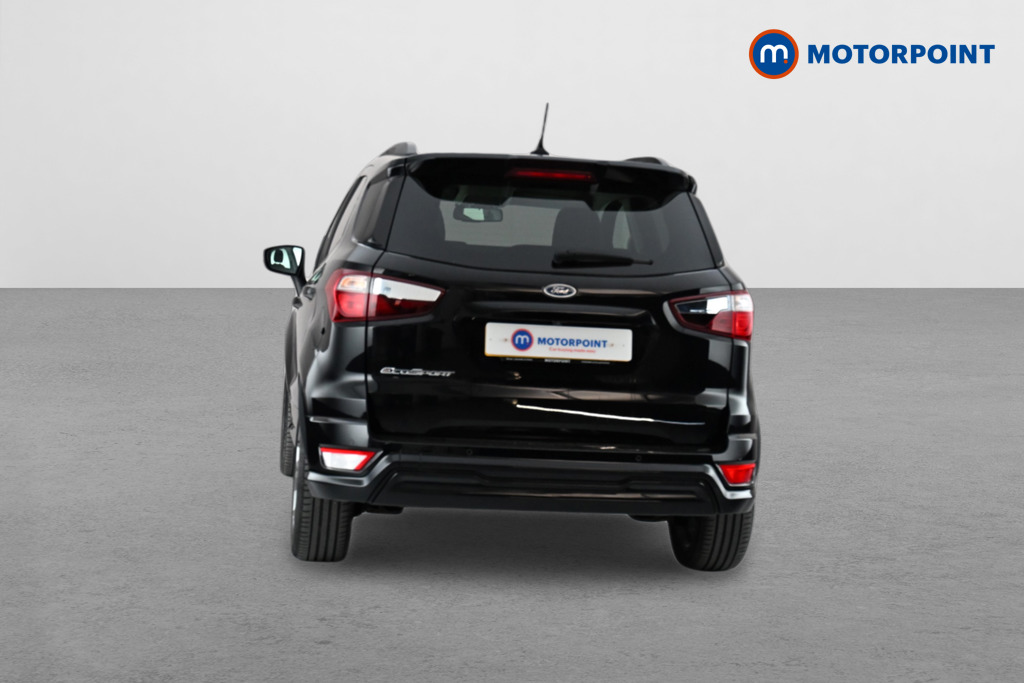 Ford Ecosport St-Line Manual Petrol SUV - Stock Number (1627344) - Rear bumper