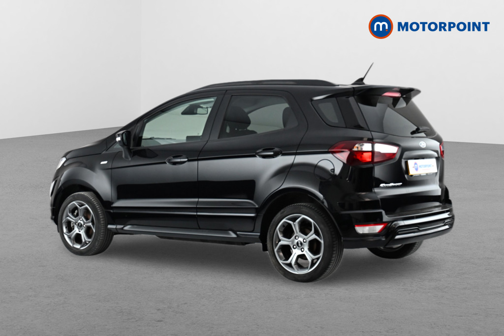 Ford Ecosport St-Line Manual Petrol SUV - Stock Number (1627344) - Passenger side rear corner
