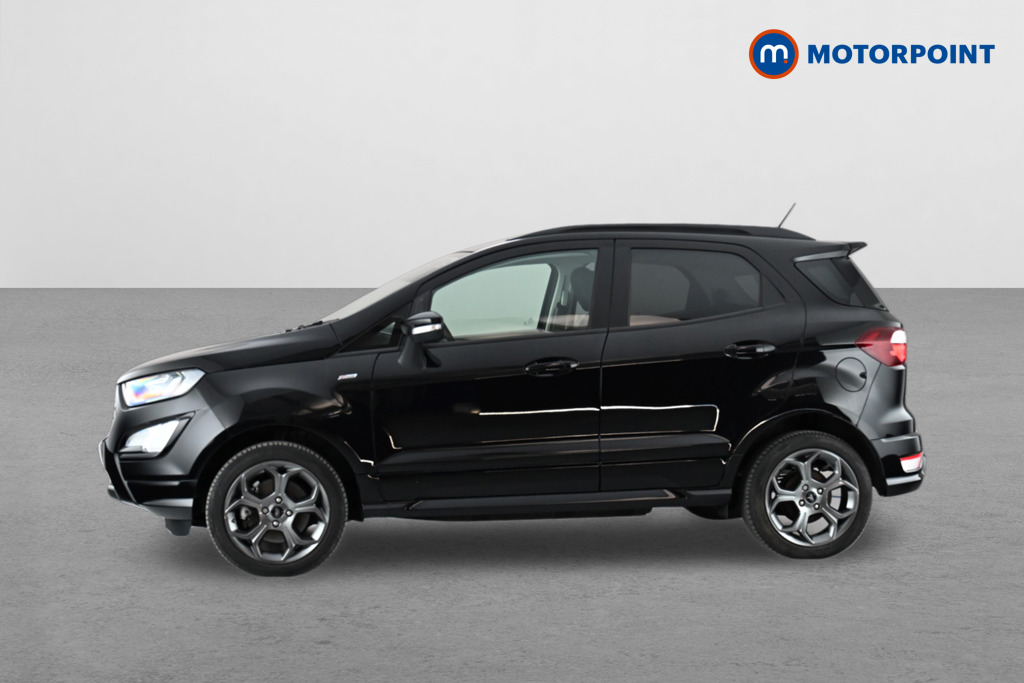 Ford Ecosport St-Line Manual Petrol SUV - Stock Number (1627344) - Passenger side