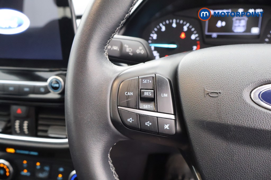 Ford Fiesta Zetec Manual Petrol Hatchback - Stock Number (1627549) - 2nd supplementary image