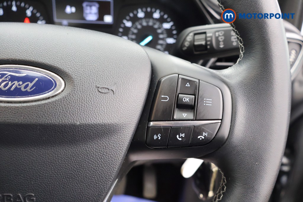 Ford Fiesta Zetec Manual Petrol Hatchback - Stock Number (1627549) - 3rd supplementary image