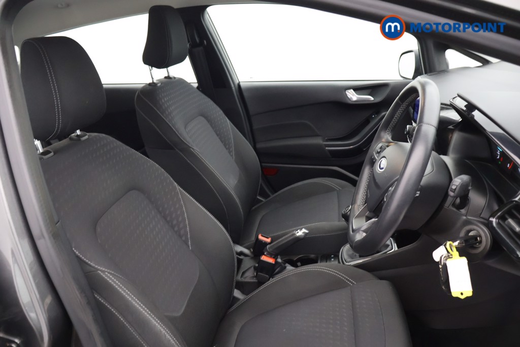 Ford Fiesta Zetec Manual Petrol Hatchback - Stock Number (1627549) - 13th supplementary image