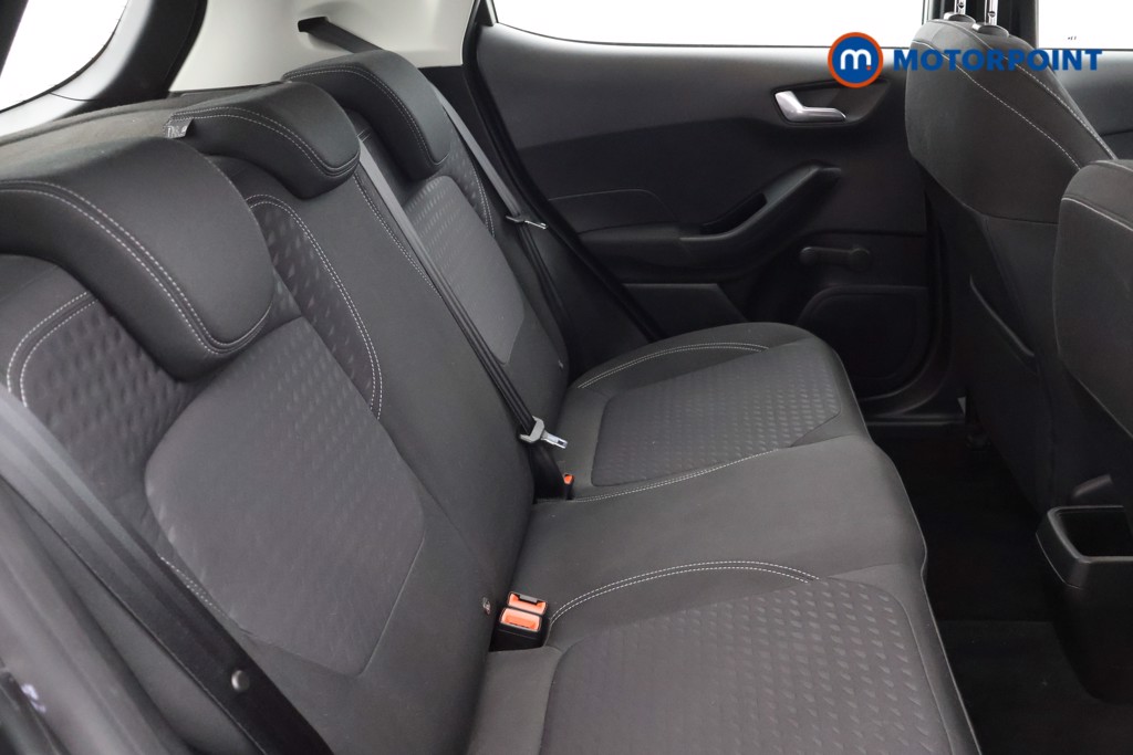 Ford Fiesta Zetec Manual Petrol Hatchback - Stock Number (1627549) - 14th supplementary image