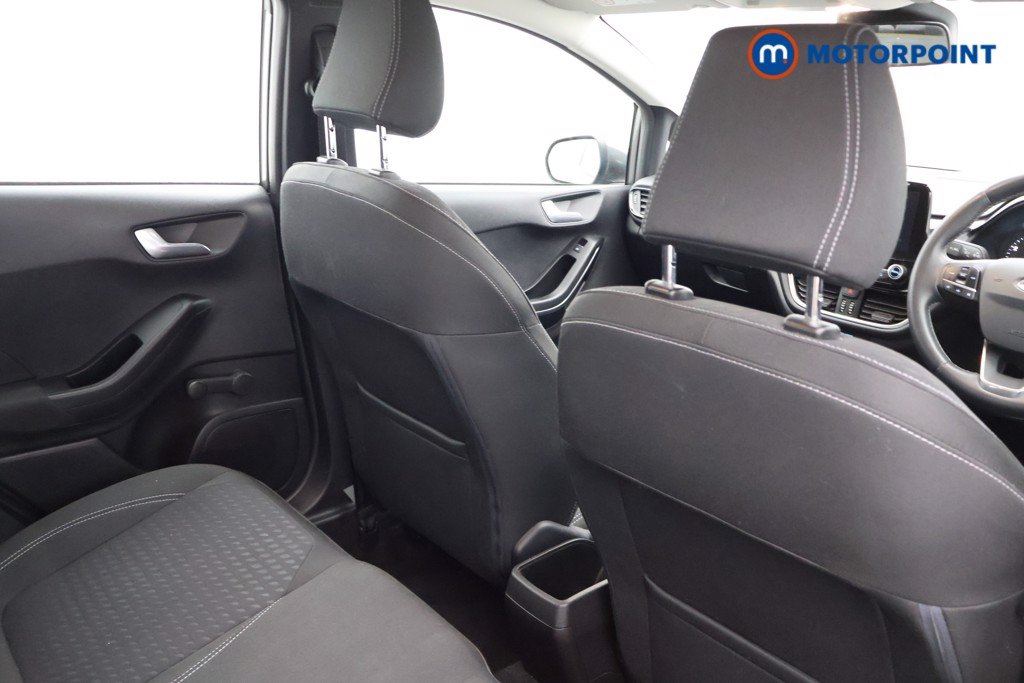 Ford Fiesta Zetec Manual Petrol Hatchback - Stock Number (1627549) - 15th supplementary image