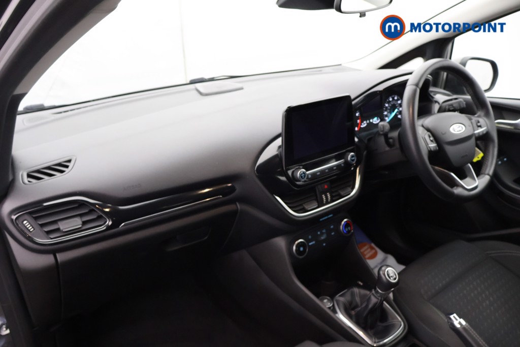 Ford Fiesta Zetec Manual Petrol Hatchback - Stock Number (1627549) - 17th supplementary image