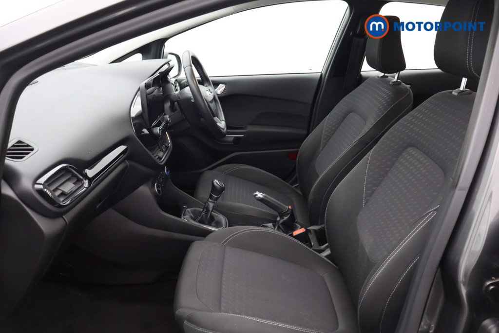 Ford Fiesta Zetec Manual Petrol Hatchback - Stock Number (1627549) - 18th supplementary image