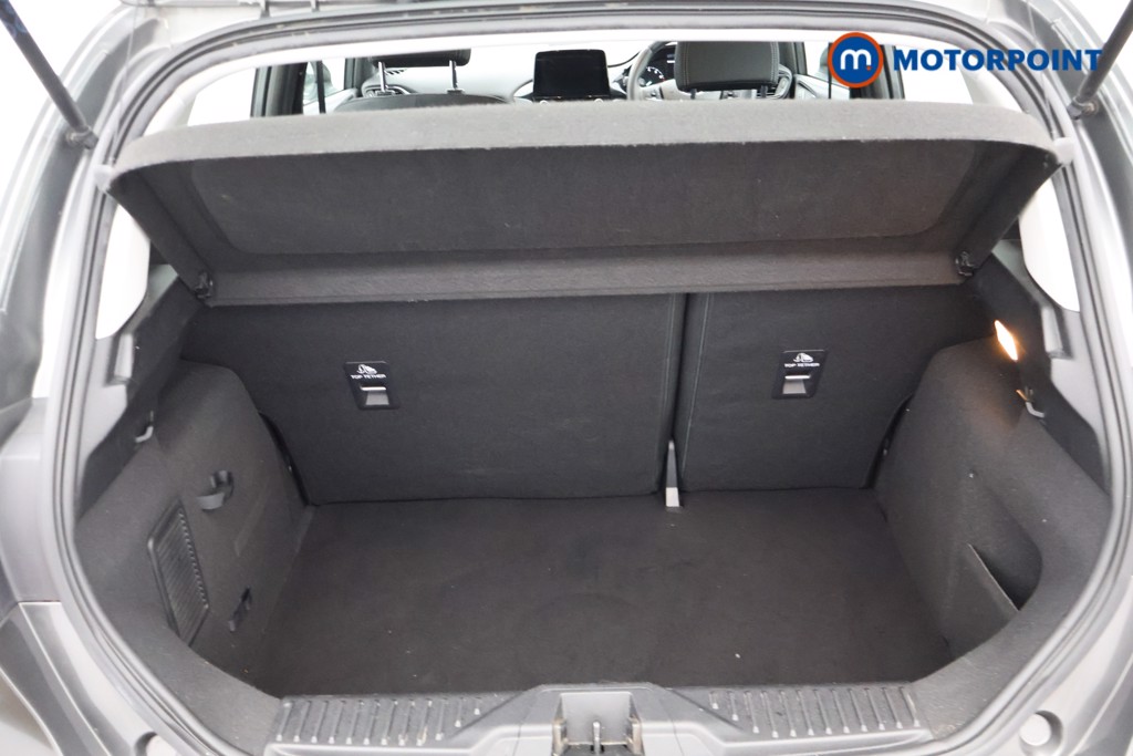 Ford Fiesta Zetec Manual Petrol Hatchback - Stock Number (1627549) - 19th supplementary image