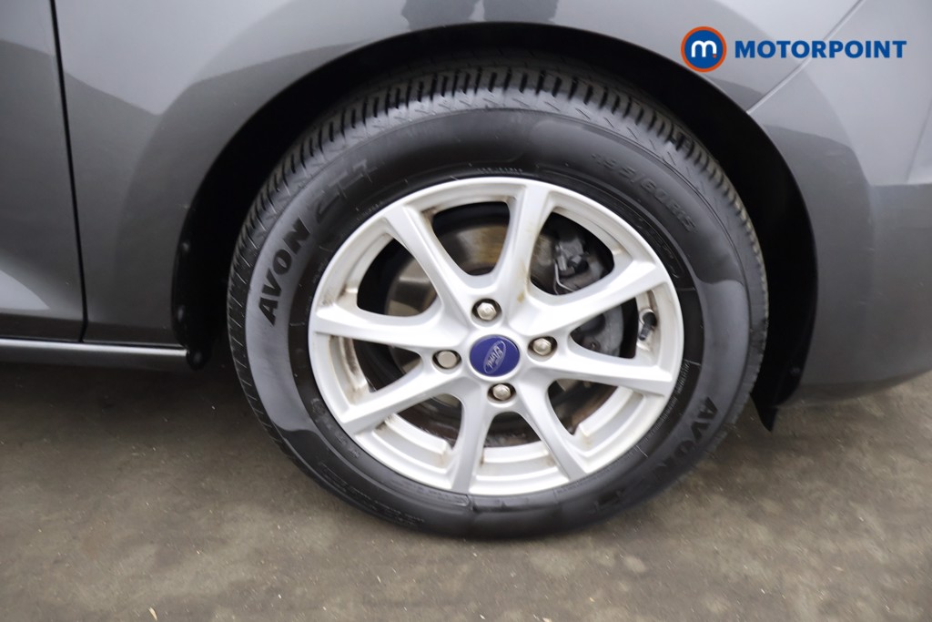 Ford Fiesta Zetec Manual Petrol Hatchback - Stock Number (1627549) - 21st supplementary image