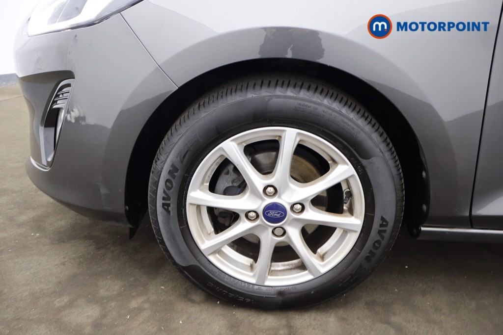 Ford Fiesta Zetec Manual Petrol Hatchback - Stock Number (1627549) - 22nd supplementary image