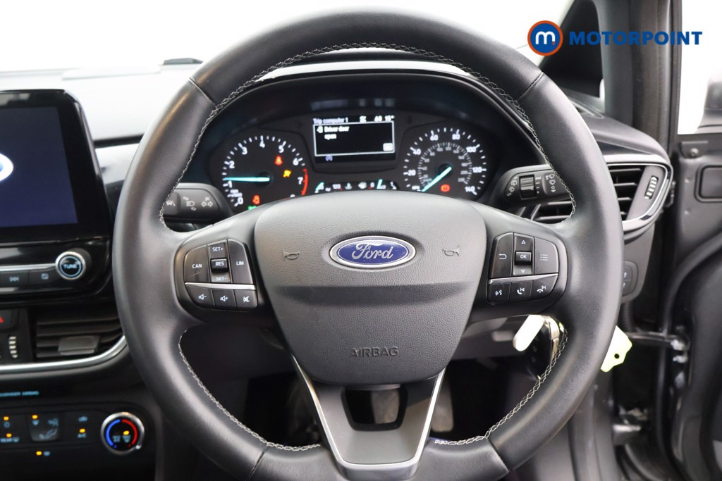 Ford Fiesta Zetec Manual Petrol Hatchback - Stock Number (1627549) - 1st supplementary image