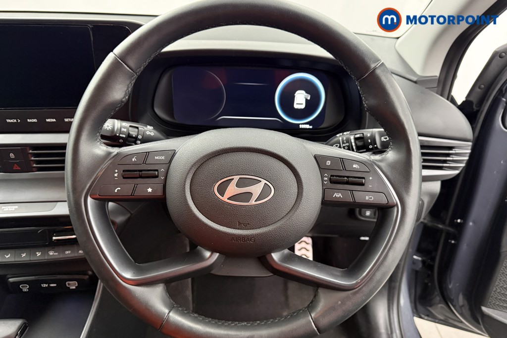 Hyundai Bayon Premium Automatic Petrol SUV - Stock Number (1627625) - 2nd supplementary image