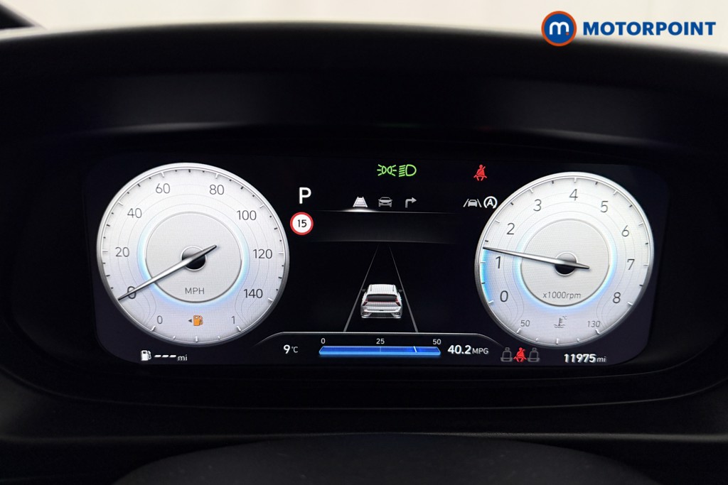 Hyundai Bayon Premium Automatic Petrol SUV - Stock Number (1627625) - 6th supplementary image