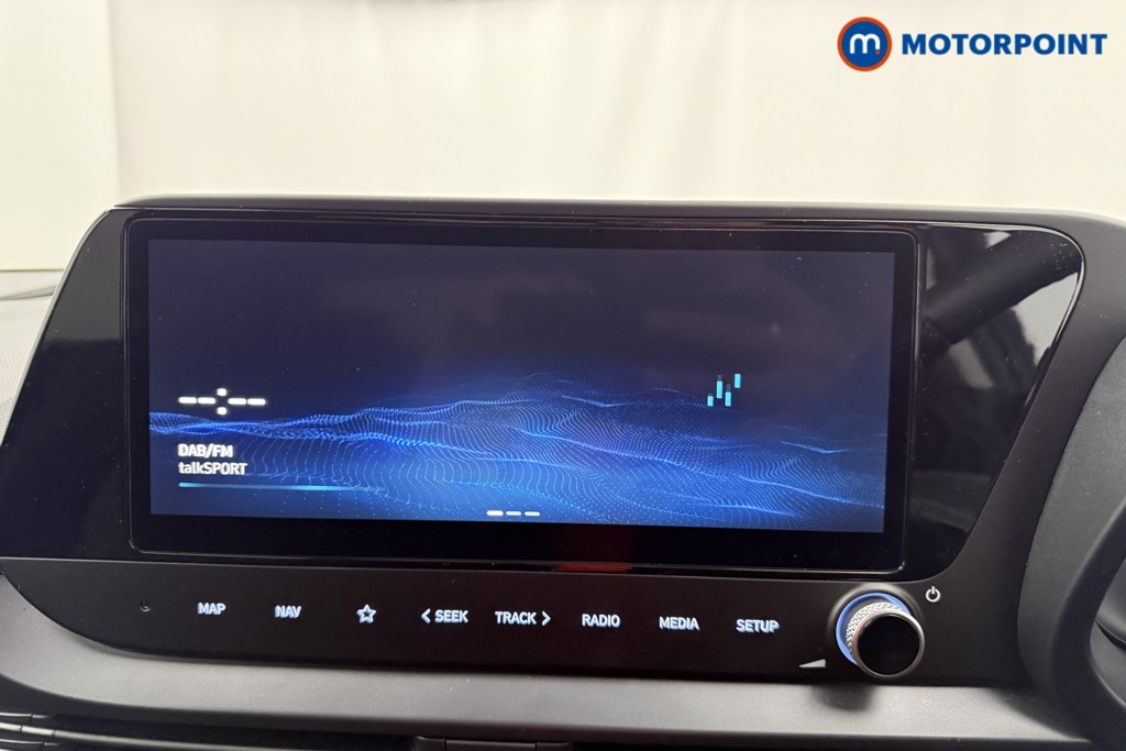 Hyundai Bayon Premium Automatic Petrol SUV - Stock Number (1627625) - 7th supplementary image