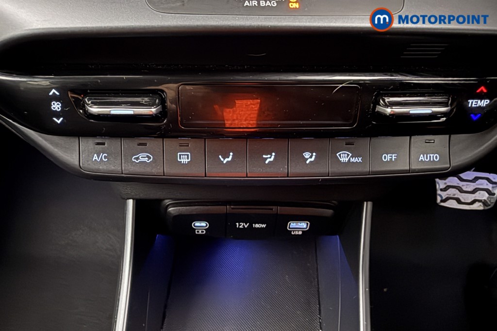 Hyundai Bayon Premium Automatic Petrol SUV - Stock Number (1627625) - 9th supplementary image