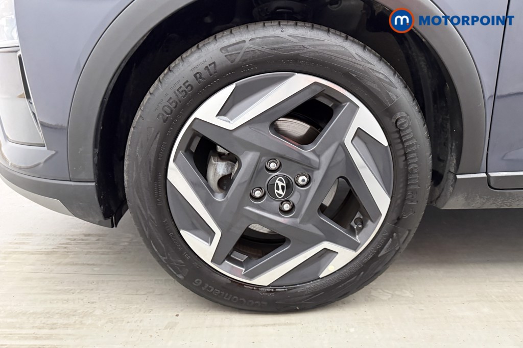 Hyundai Bayon Premium Automatic Petrol SUV - Stock Number (1627625) - 21st supplementary image
