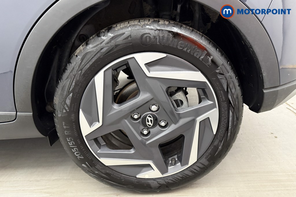 Hyundai Bayon Premium Automatic Petrol SUV - Stock Number (1627625) - 22nd supplementary image