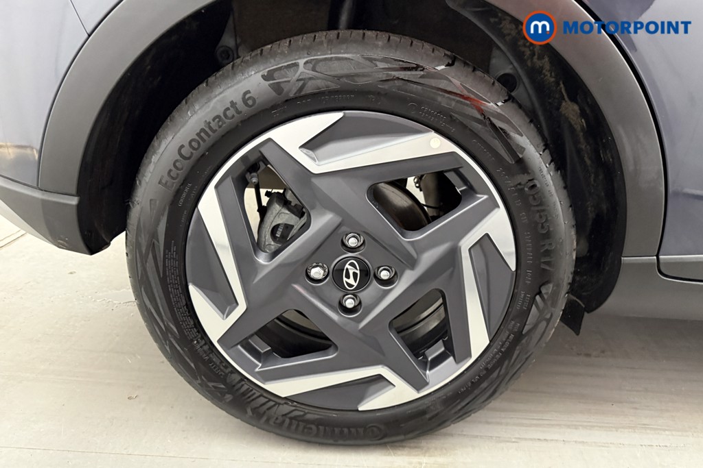 Hyundai Bayon Premium Automatic Petrol SUV - Stock Number (1627625) - 23rd supplementary image