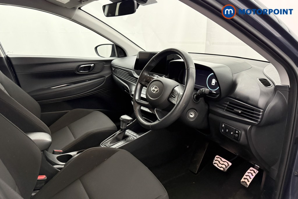 Hyundai Bayon Premium Automatic Petrol SUV - Stock Number (1627625) - 1st supplementary image