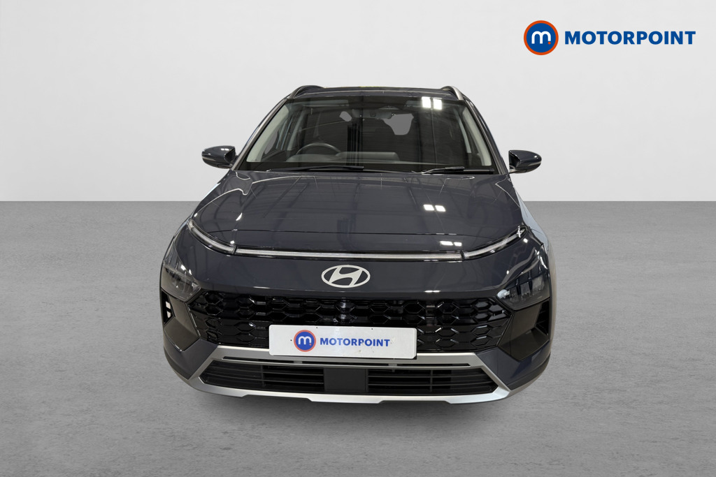 Hyundai Bayon Premium Automatic Petrol SUV - Stock Number (1627625) - Front bumper