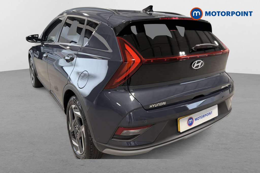 Hyundai Bayon Premium Automatic Petrol SUV - Stock Number (1627625) - Passenger side rear corner