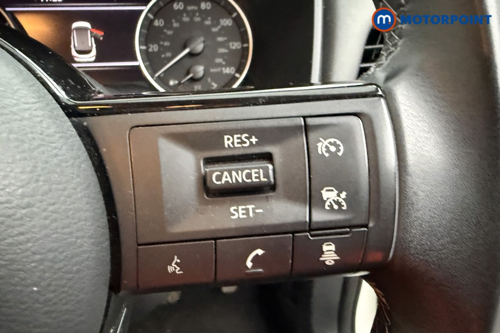 Nissan Qashqai Acenta Premium Automatic Petrol-Electric Hybrid SUV - Stock Number (1628275) - 4th supplementary image