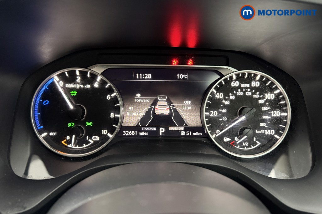 Nissan Qashqai Acenta Premium Automatic Petrol-Electric Hybrid SUV - Stock Number (1628275) - 6th supplementary image