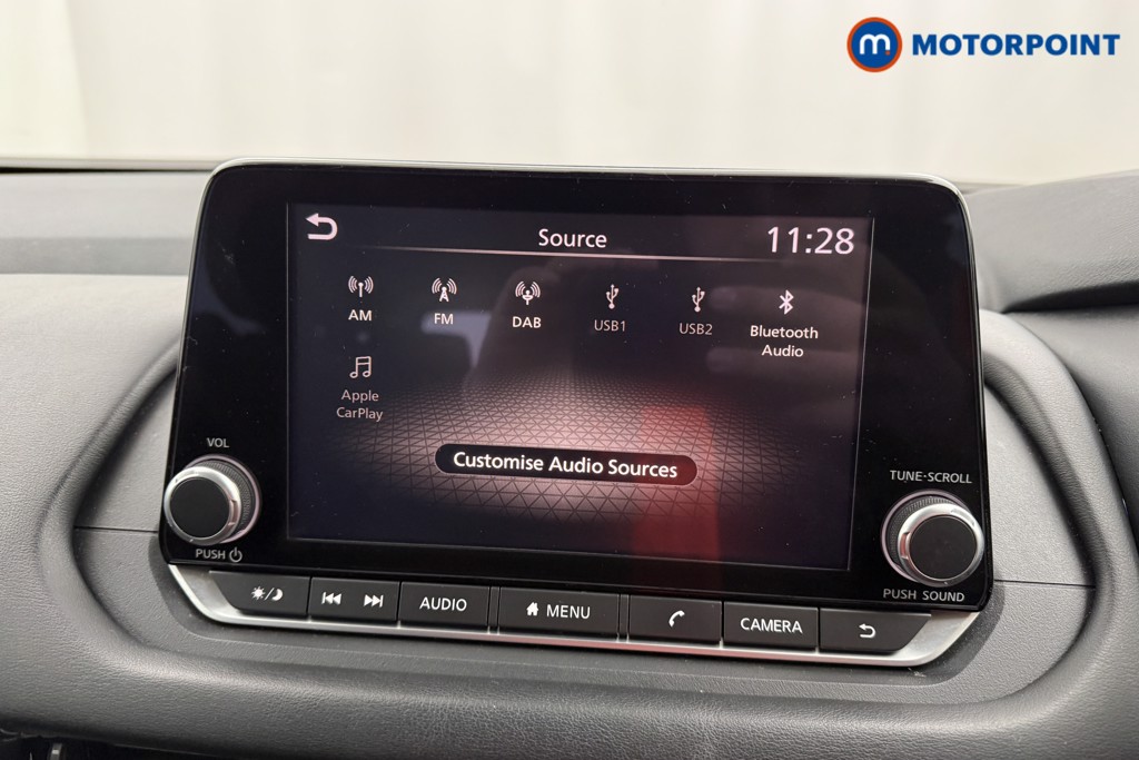 Nissan Qashqai Acenta Premium Automatic Petrol-Electric Hybrid SUV - Stock Number (1628275) - 9th supplementary image