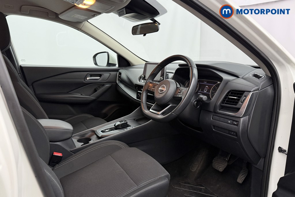 Nissan Qashqai Acenta Premium Automatic Petrol-Electric Hybrid SUV - Stock Number (1628275) - 1st supplementary image