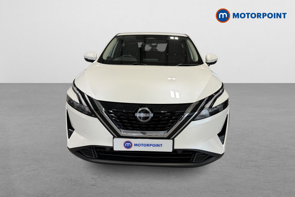 Nissan Qashqai Acenta Premium Automatic Petrol-Electric Hybrid SUV - Stock Number (1628275) - Front bumper