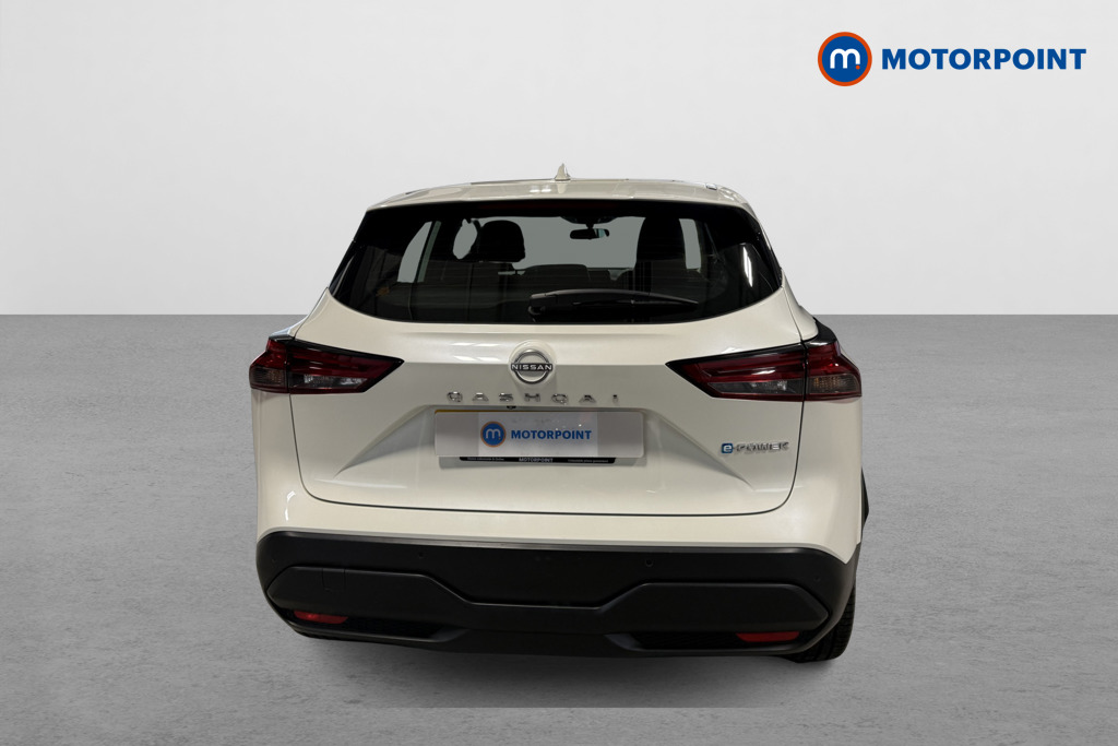 Nissan Qashqai Acenta Premium Automatic Petrol-Electric Hybrid SUV - Stock Number (1628275) - Rear bumper