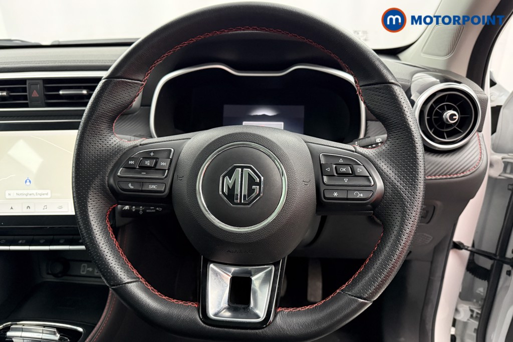 Mg Motor Uk ZS Trophy Ev Automatic Electric SUV - Stock Number (1628334) - 2nd supplementary image
