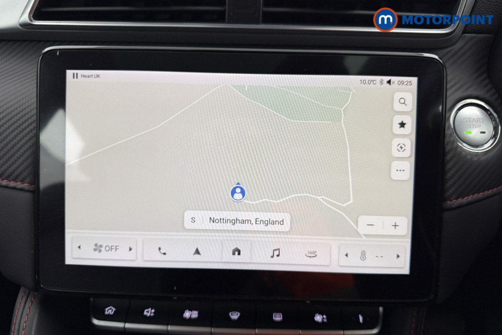 Mg Motor Uk ZS Trophy Ev Automatic Electric SUV - Stock Number (1628334) - 8th supplementary image