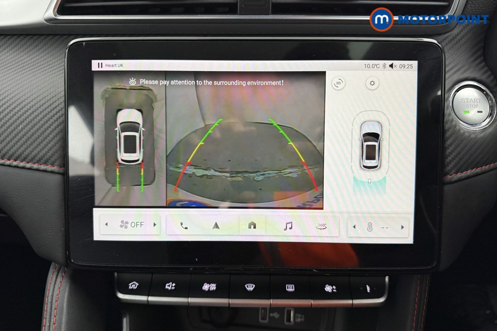 Mg Motor Uk ZS Trophy Ev Automatic Electric SUV - Stock Number (1628334) - 10th supplementary image