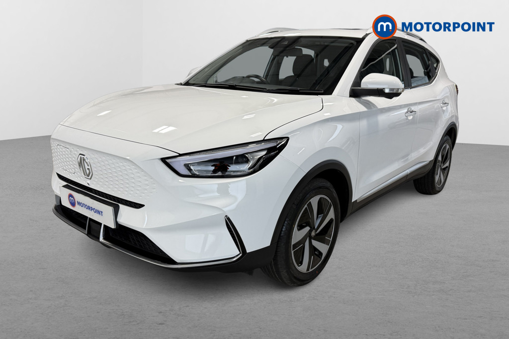 Mg Motor Uk ZS Trophy Ev Automatic Electric SUV - Stock Number (1628334) - Passenger side front corner