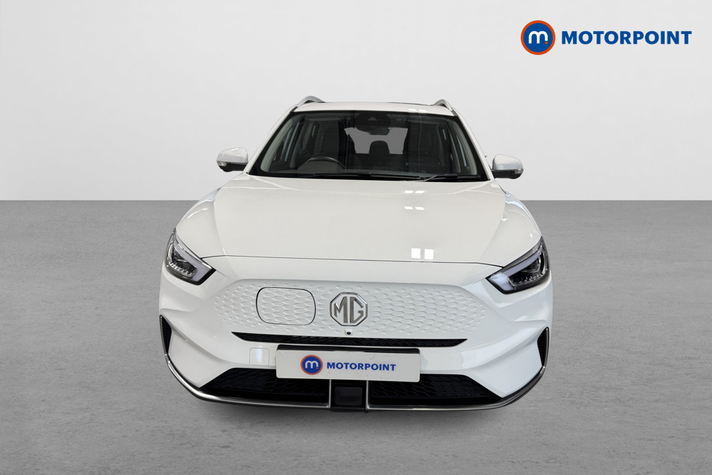 Mg Motor Uk ZS Trophy Ev Automatic Electric SUV - Stock Number (1628334) - Front bumper