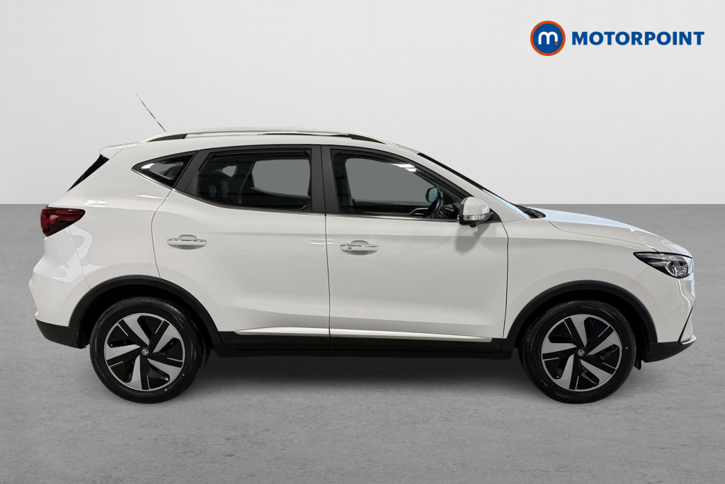 Mg Motor Uk ZS Trophy Ev Automatic Electric SUV - Stock Number (1628334) - Drivers side