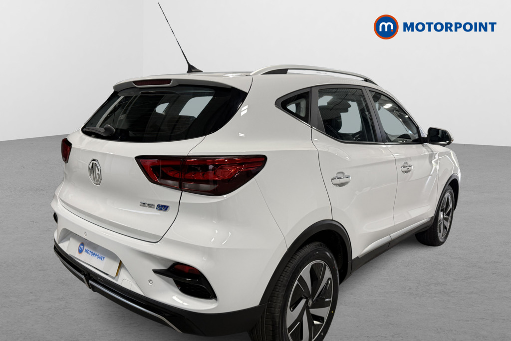 Mg Motor Uk ZS Trophy Ev Automatic Electric SUV - Stock Number (1628334) - Drivers side rear corner