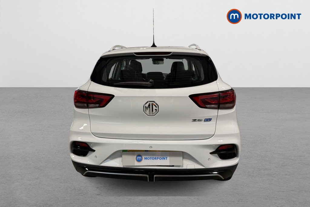Mg Motor Uk ZS Trophy Ev Automatic Electric SUV - Stock Number (1628334) - Rear bumper