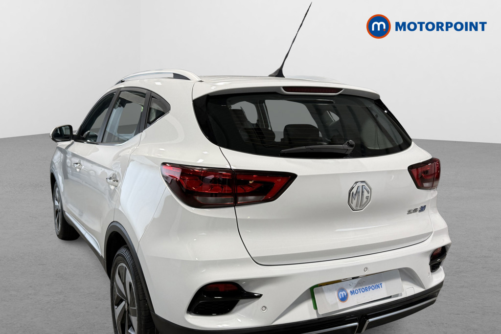 Mg Motor Uk ZS Trophy Ev Automatic Electric SUV - Stock Number (1628334) - Passenger side rear corner