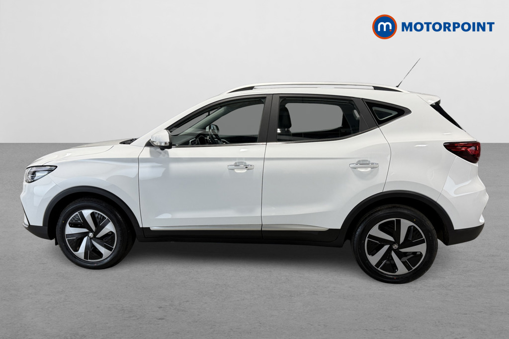 Mg Motor Uk ZS Trophy Ev Automatic Electric SUV - Stock Number (1628334) - Passenger side