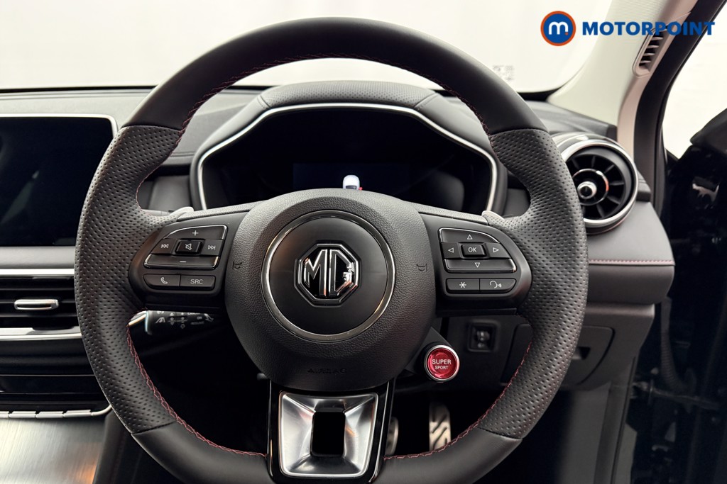 Mg Motor Uk HS Trophy Automatic Petrol SUV - Stock Number (1628347) - 2nd supplementary image