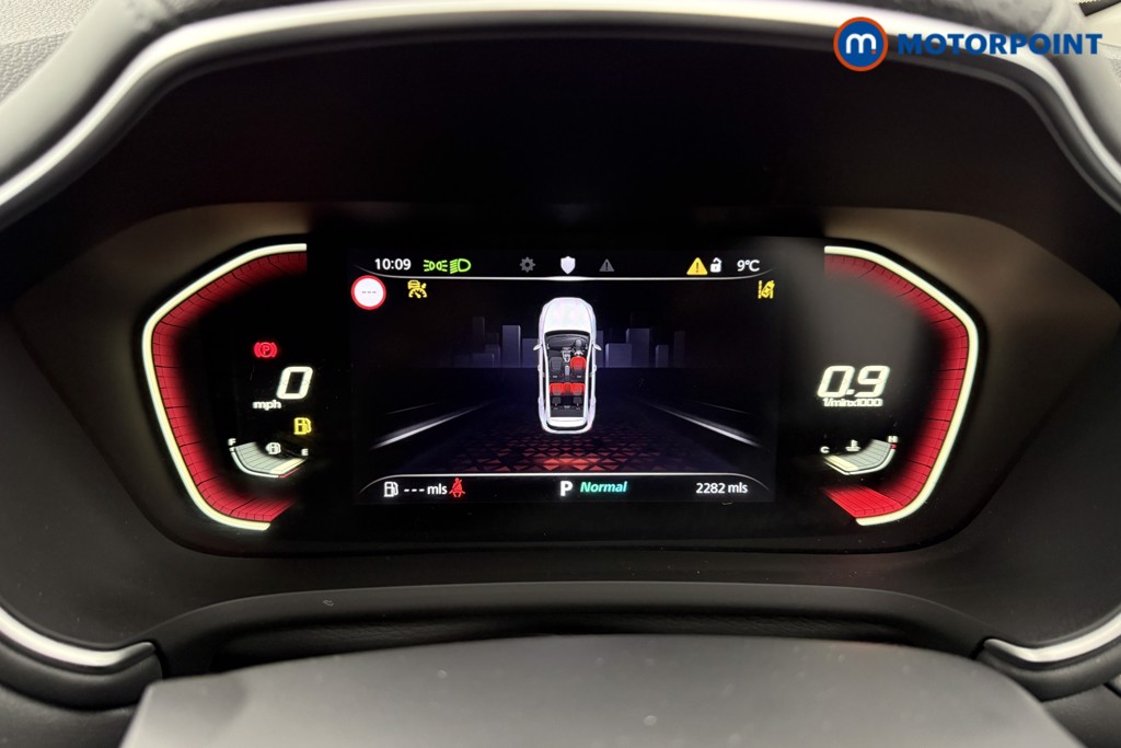 Mg Motor Uk HS Trophy Automatic Petrol SUV - Stock Number (1628347) - 5th supplementary image