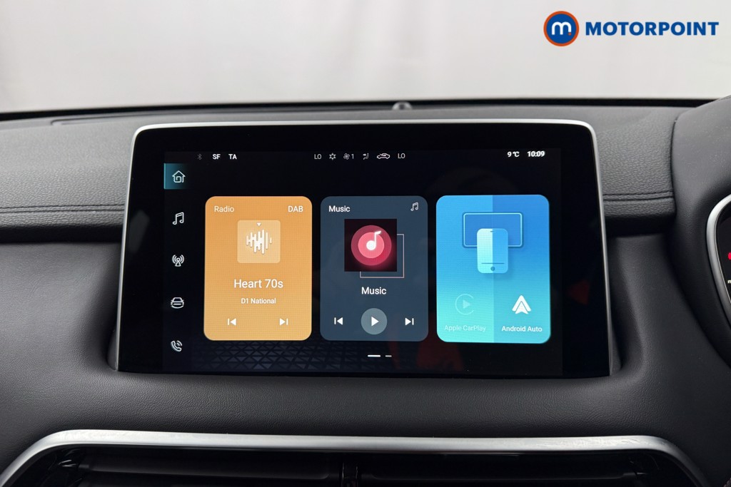 Mg Motor Uk HS Trophy Automatic Petrol SUV - Stock Number (1628347) - 6th supplementary image