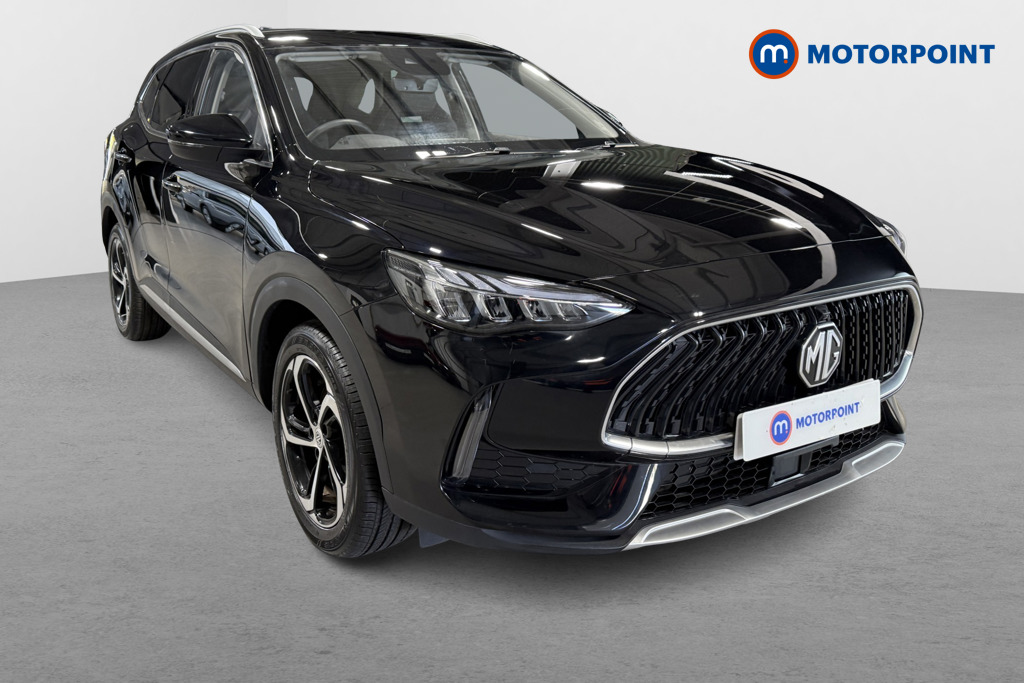 Mg Motor Uk HS Trophy Automatic Petrol SUV - Stock Number (1628347) - Drivers side front corner
