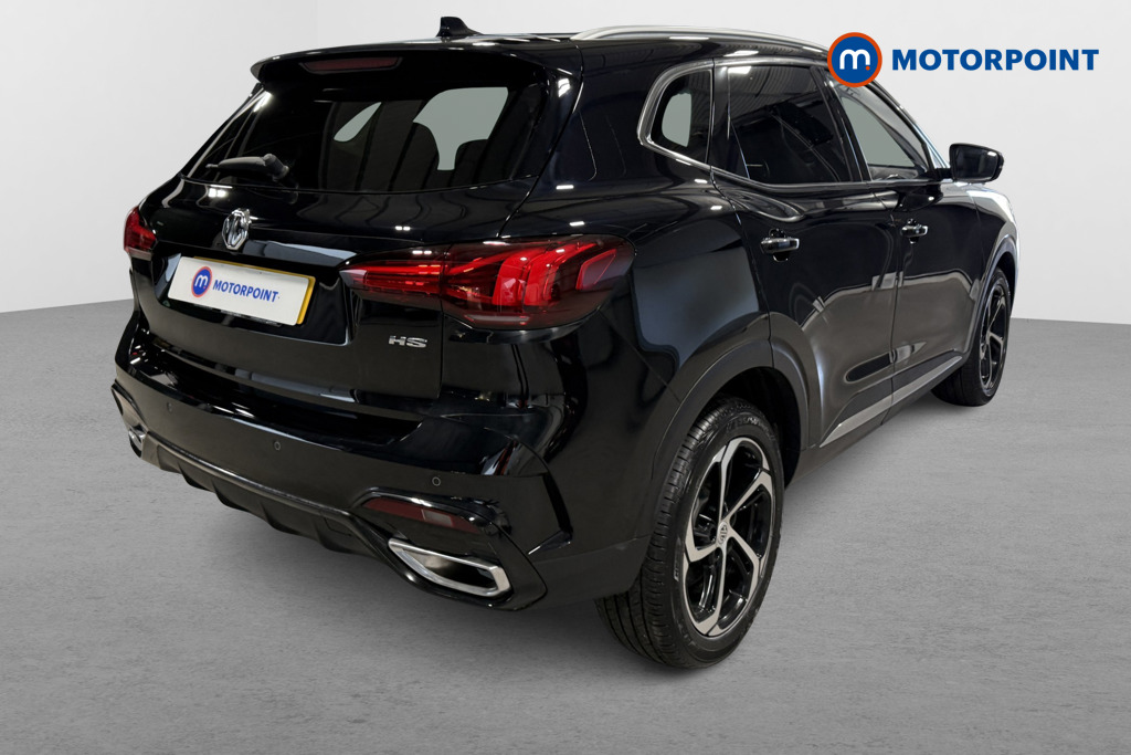 Mg Motor Uk HS Trophy Automatic Petrol SUV - Stock Number (1628347) - Drivers side rear corner