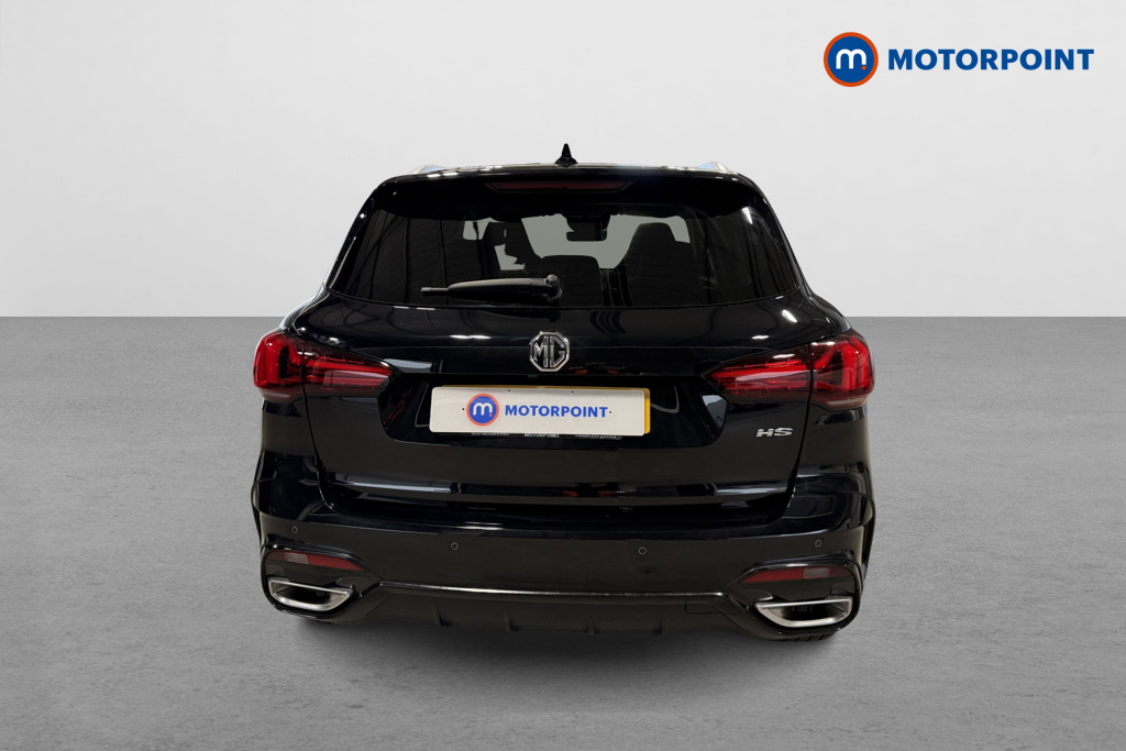 Mg Motor Uk HS Trophy Automatic Petrol SUV - Stock Number (1628347) - Rear bumper
