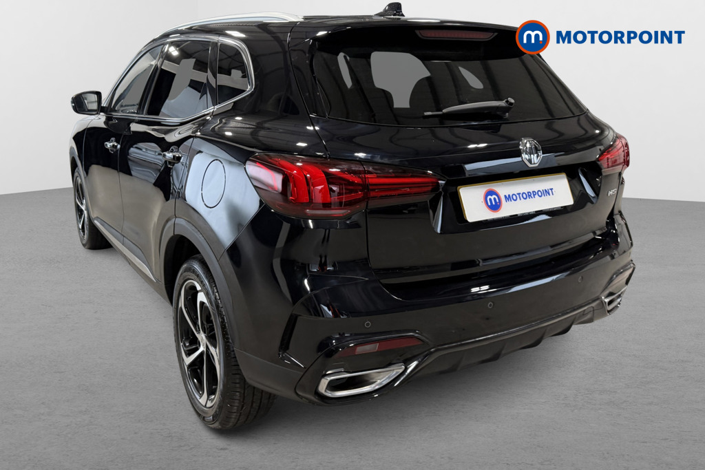 Mg Motor Uk HS Trophy Automatic Petrol SUV - Stock Number (1628347) - Passenger side rear corner
