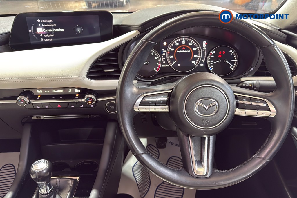 Mazda 3 Gt Sport Manual Petrol Saloon - Stock Number (1628427) - 2nd supplementary image